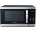 Farberware 1.1 cu ft Microwave Oven, 1000W Professional Countertop Microwave Oven, Stainless Steel