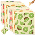 Xiyztok Kitchen Swedish Dishcloth 10 Pack Reusable Paper Towel Non Scratch Swedish Kitchen Towel Absorbent for Wiping Countertop Glass Ceramic