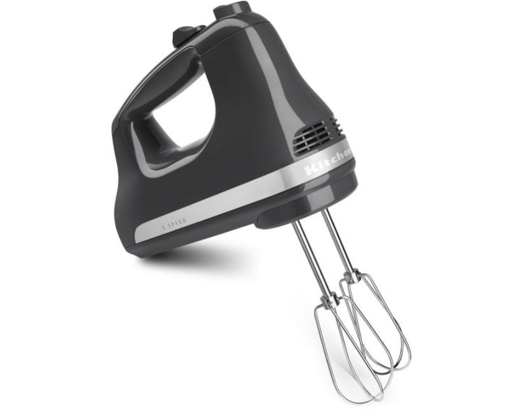 KitchenAid® Ultra Power™ 3 Speed Hand Mixer - KHM312GT