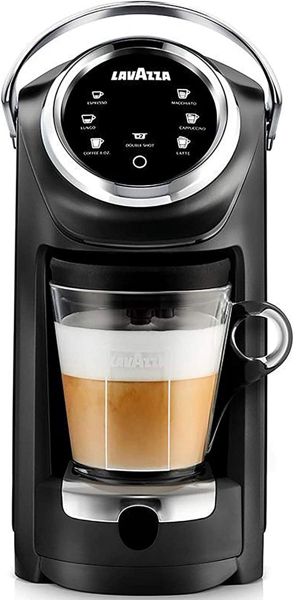 Lavazza Classy Plus Espresso and Coffee Machine, Expert Capsule Compatibility