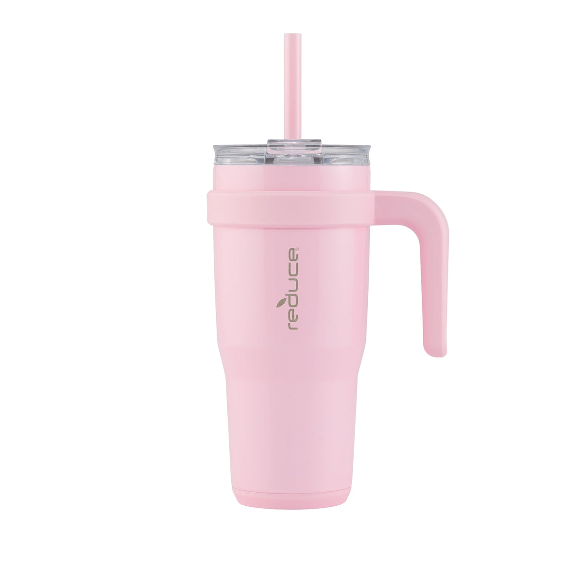Reduce Cold1 24oz Stainless Steel Tumbler with Handle, Sea Glass
