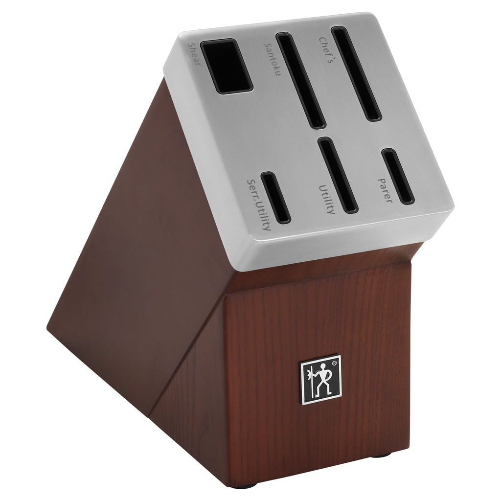 Henckels Solution 14-pc Self-Sharpening Knife Block Set