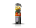 Restored Ninja Blast 16 oz. Personal Portable Blender with Leak Proof Lid & Easy Sip Spout, Perfect for Smoothies, Black, BC100BK (Refurbished)