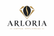 Arloria Logo - Premium Gold