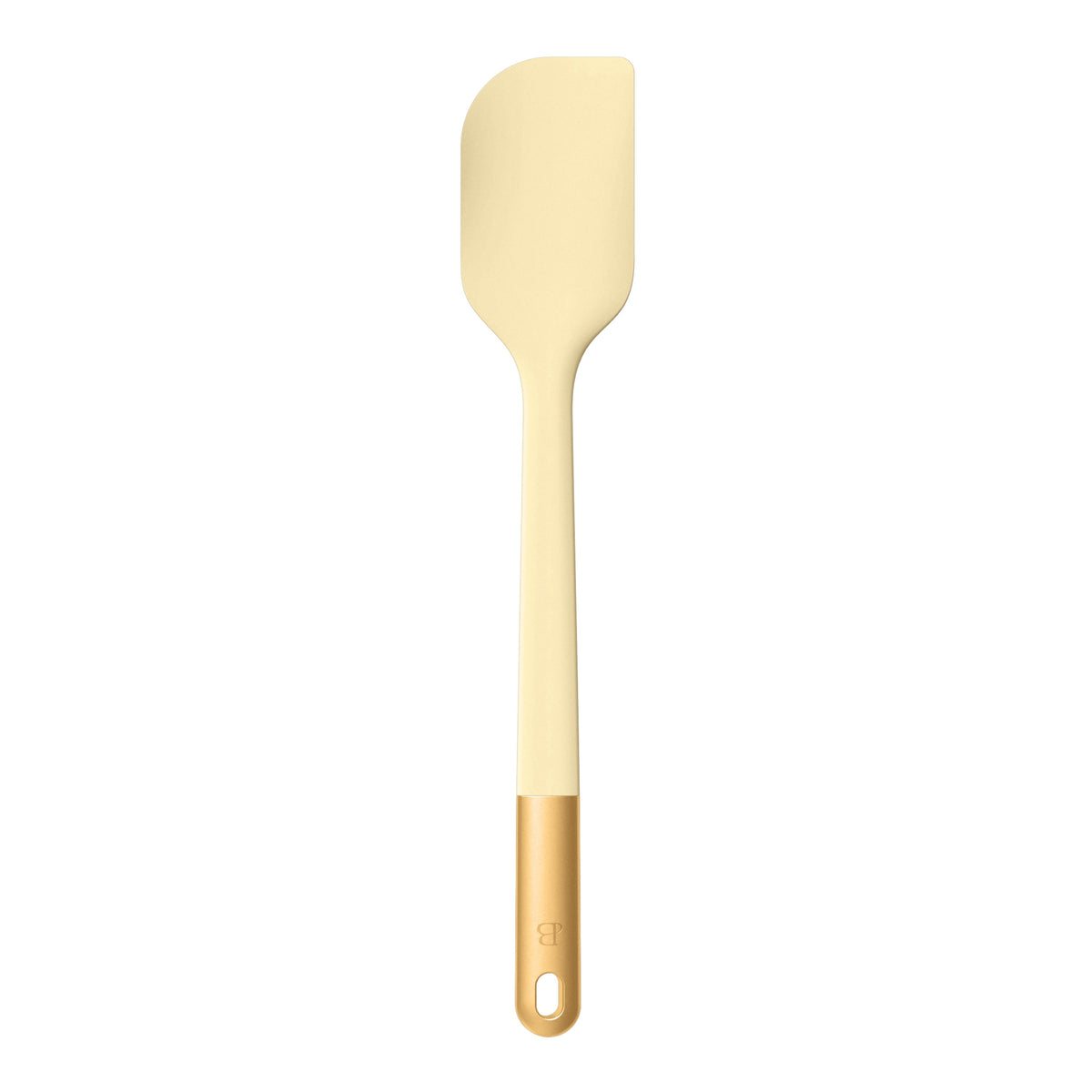Beautiful 6-Piece Silicone Kitchen Tool Set with Ceramic Crock, Chocolate by Drew Barrymore