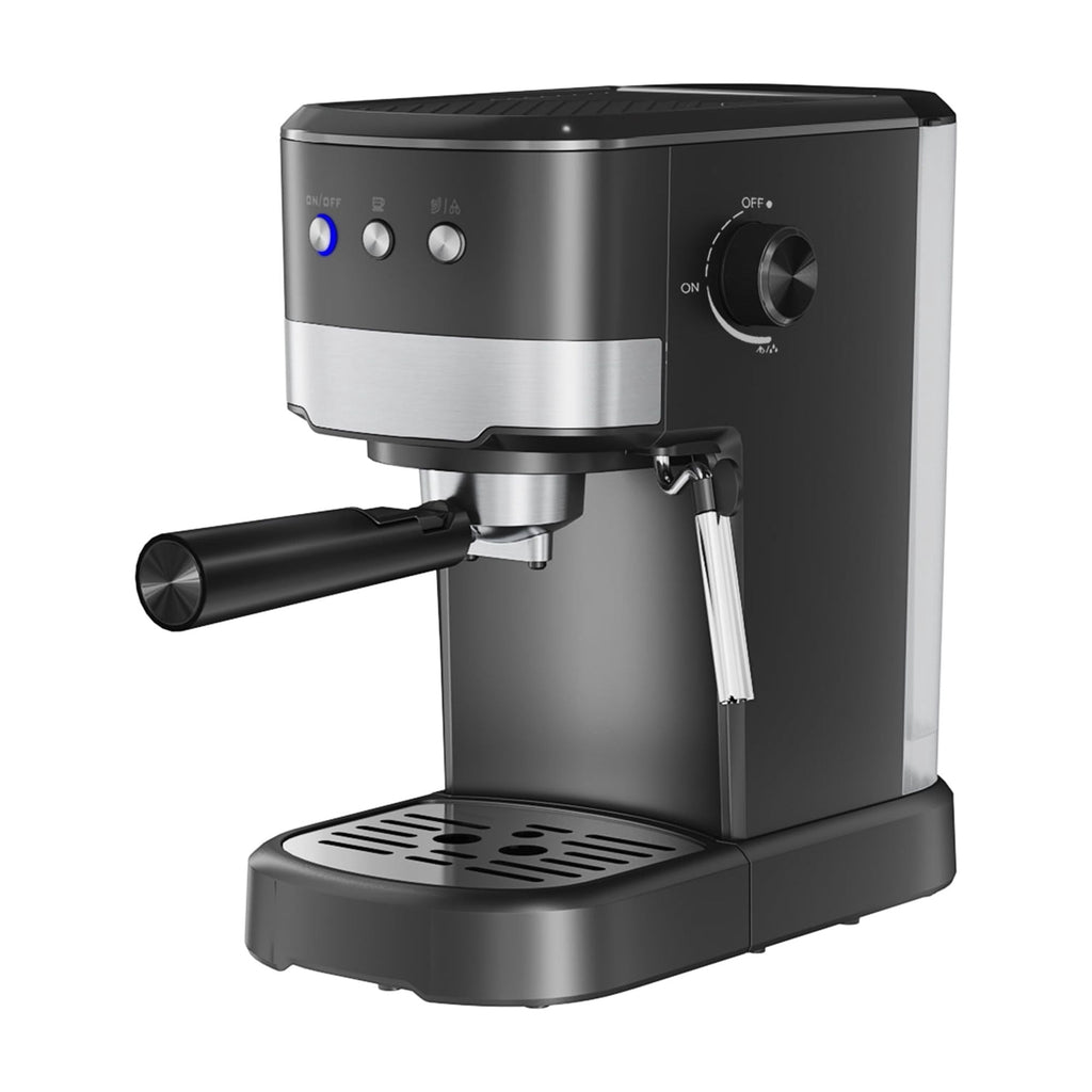 Expresso Machine 15 Bar with Auto Milk Frother, Professional Espresso Maker with Steam Wand