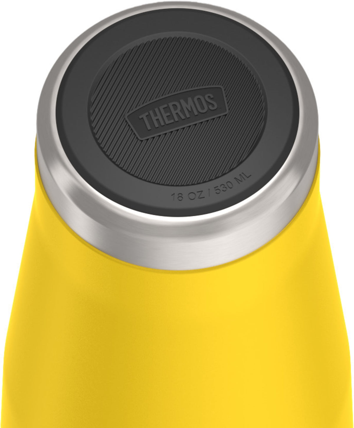 Thermos Stainless Steel Tumbler, w/ Slide Lock Lid, Graphite, 24 oz