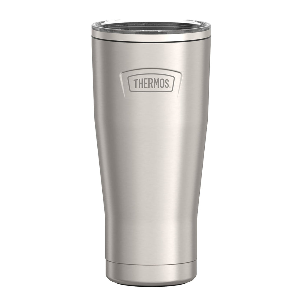 Thermos Stainless Steel Tumbler, w/ Slide Lock Lid, Graphite, 24 oz