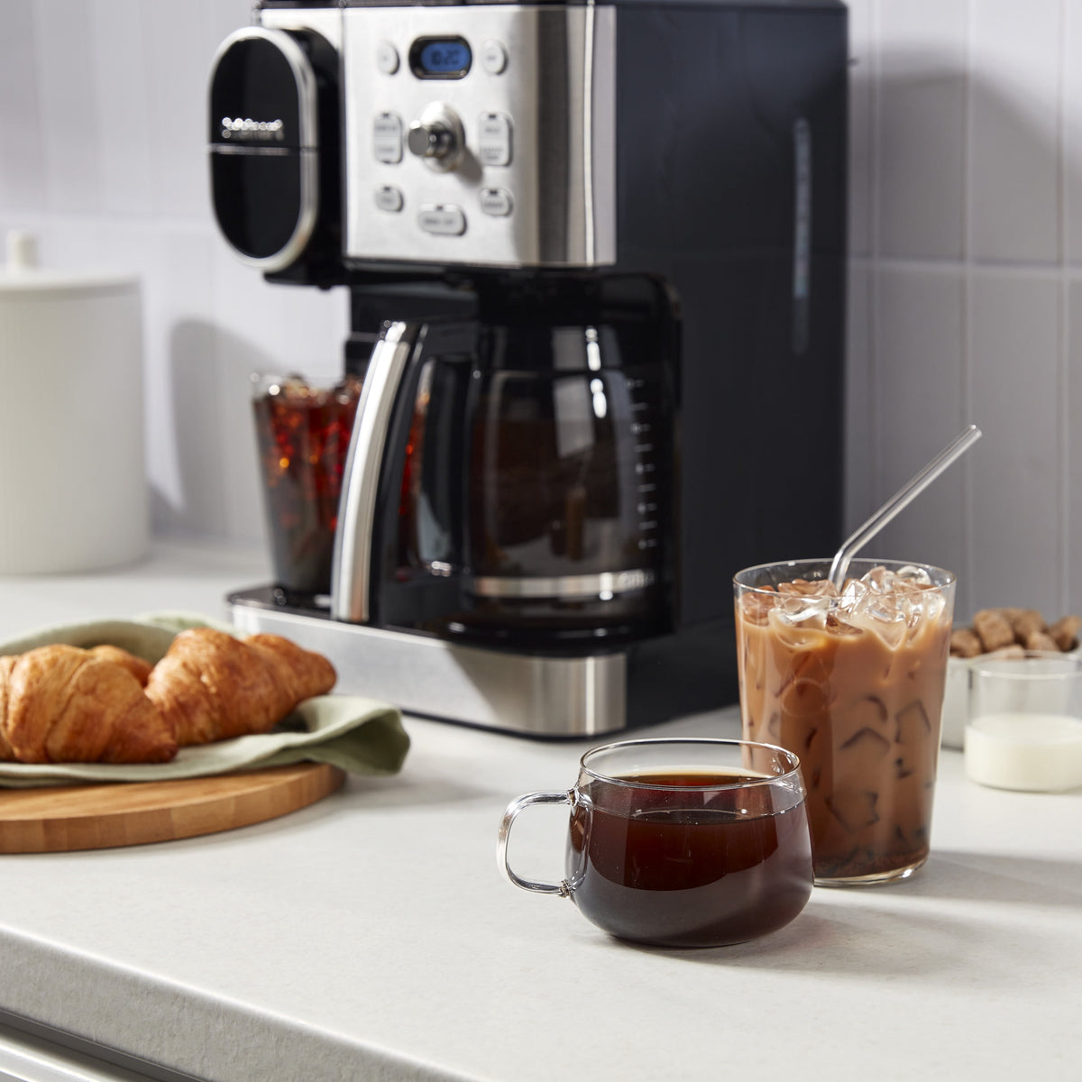 Cuisinart Coffee Center® 2-in-1 Coffee Maker