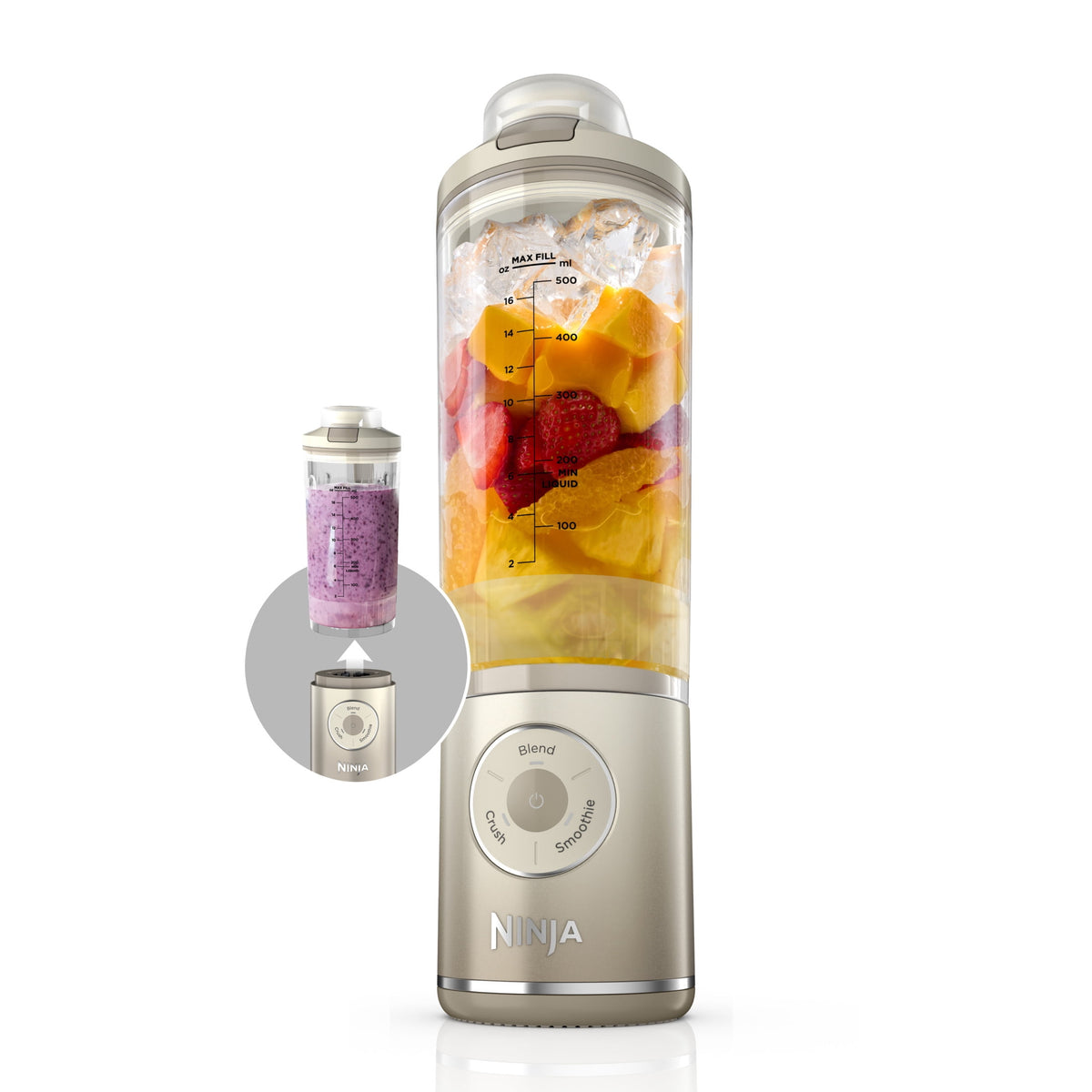 Ninja Blast Max™ Portable Blender