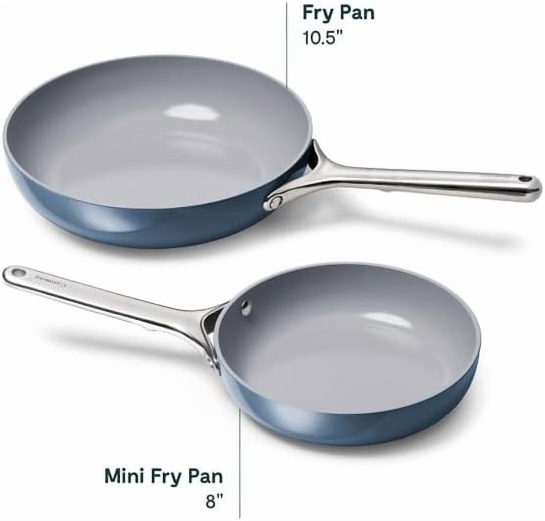 Caraway Ceramic Non-Stick Fry Pan, 10.5"