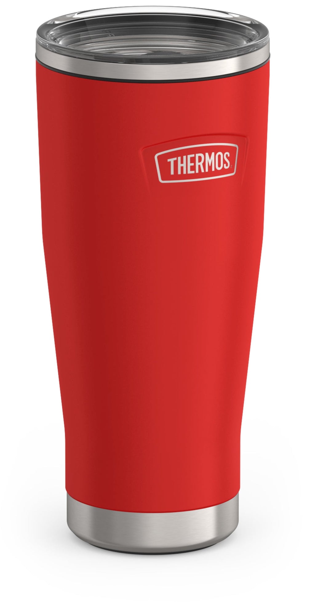 Thermos Stainless Steel Tumbler, w/ Slide Lock Lid, Graphite, 24 oz