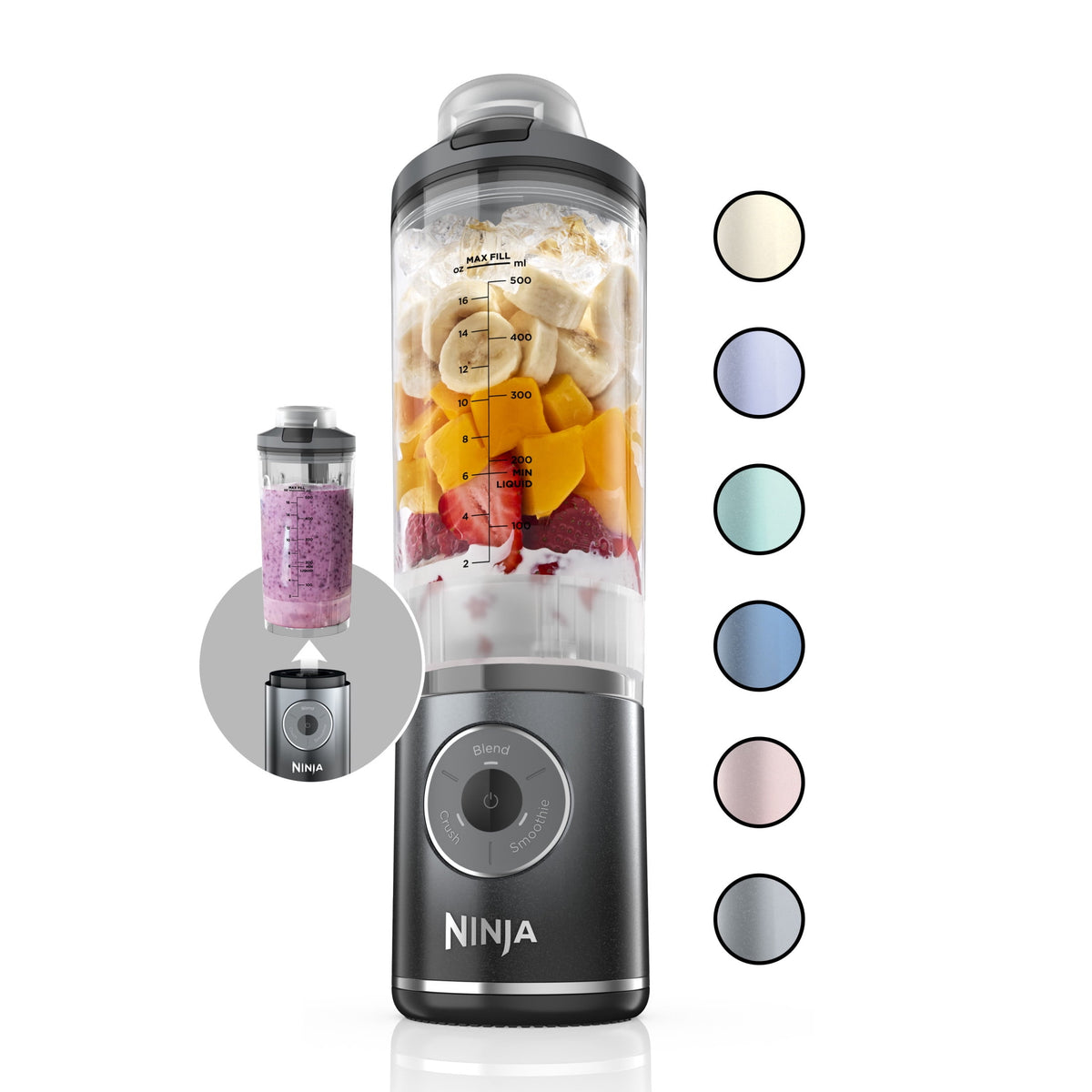 Ninja Blast Max™ Portable Blender