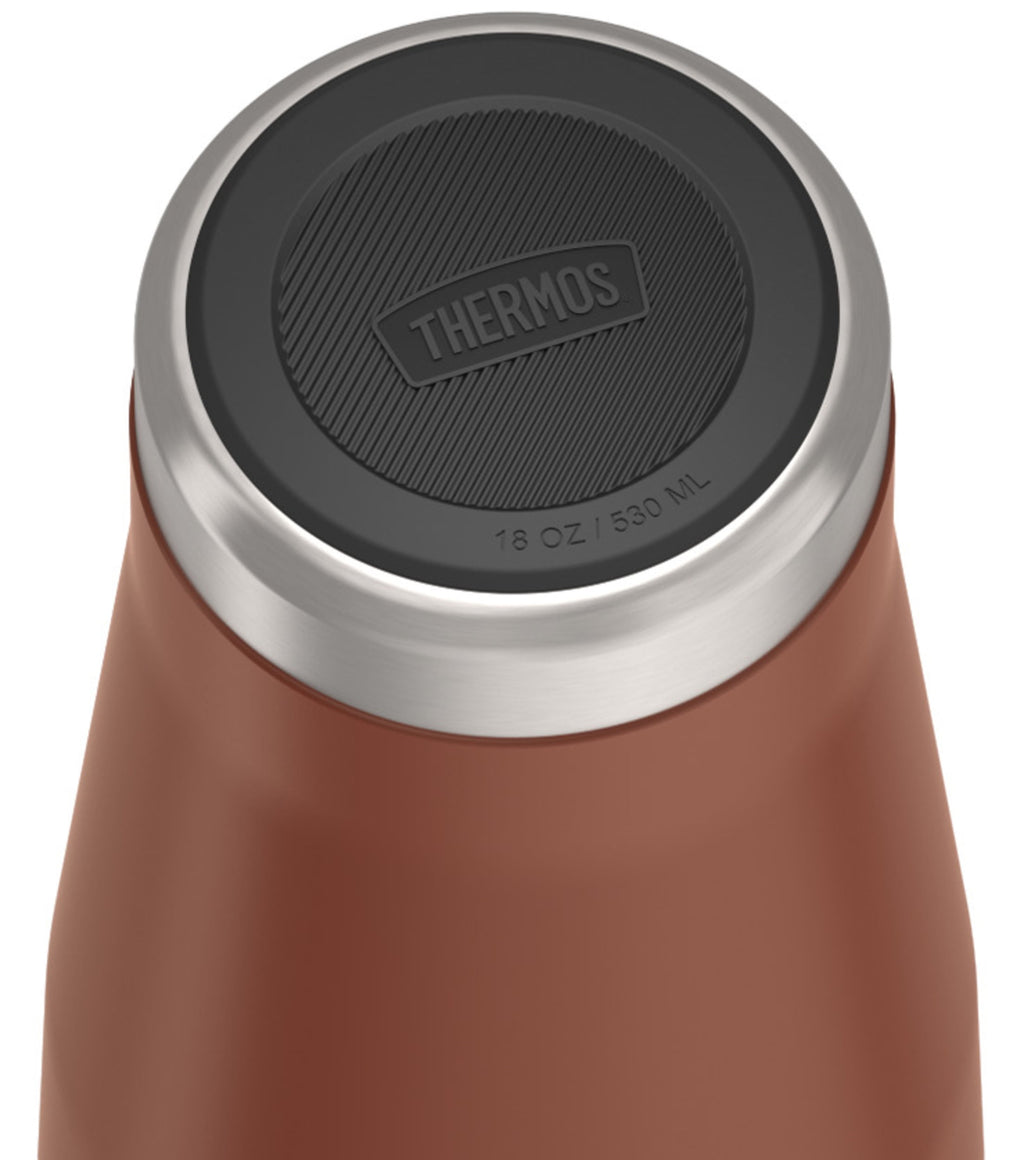 Thermos Stainless Steel Tumbler, w/ Slide Lock Lid, Graphite, 24 oz