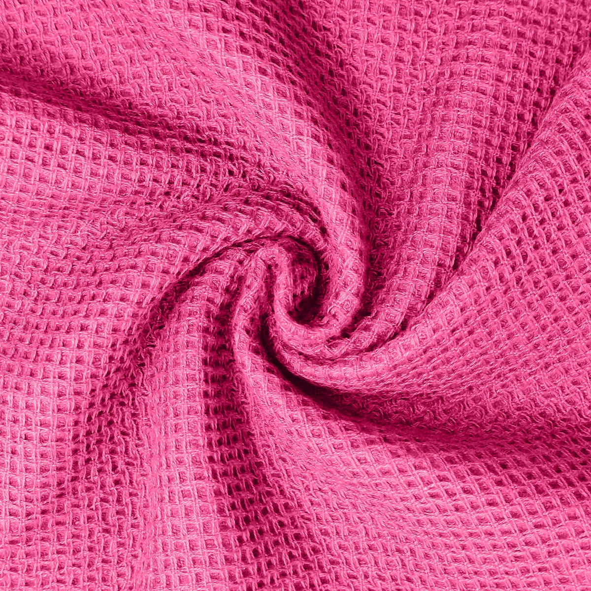 Homieway 6 Pack 100% Cotton Dish Towels, Waffle Weave Dish Cloths for Washing Dishes, Quick Drying Kitchen Dish Towels Rags, 12x12 Inches, Mixed Color