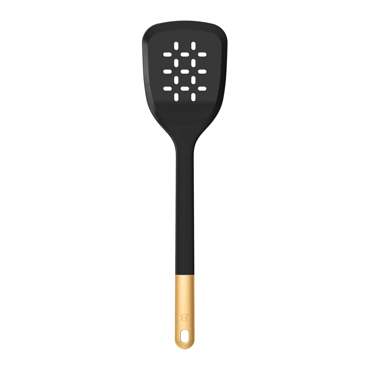 Beautiful 6-Piece Silicone Kitchen Tool Set with Ceramic Crock, Chocolate by Drew Barrymore