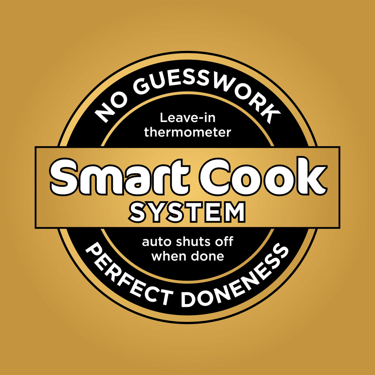 Ninja DoubleStack Smart XL Air Fryer 10-Qt, Smart Cook & Thermometer, 2 Baskets, Space Saving, SL451 Deep Gray