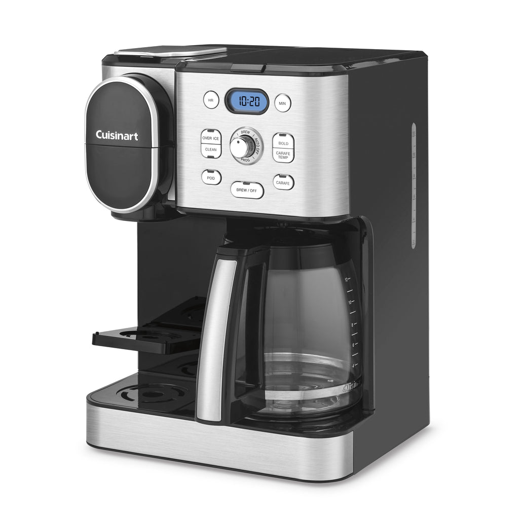 Cuisinart Coffee Center® 2-in-1 Coffee Maker