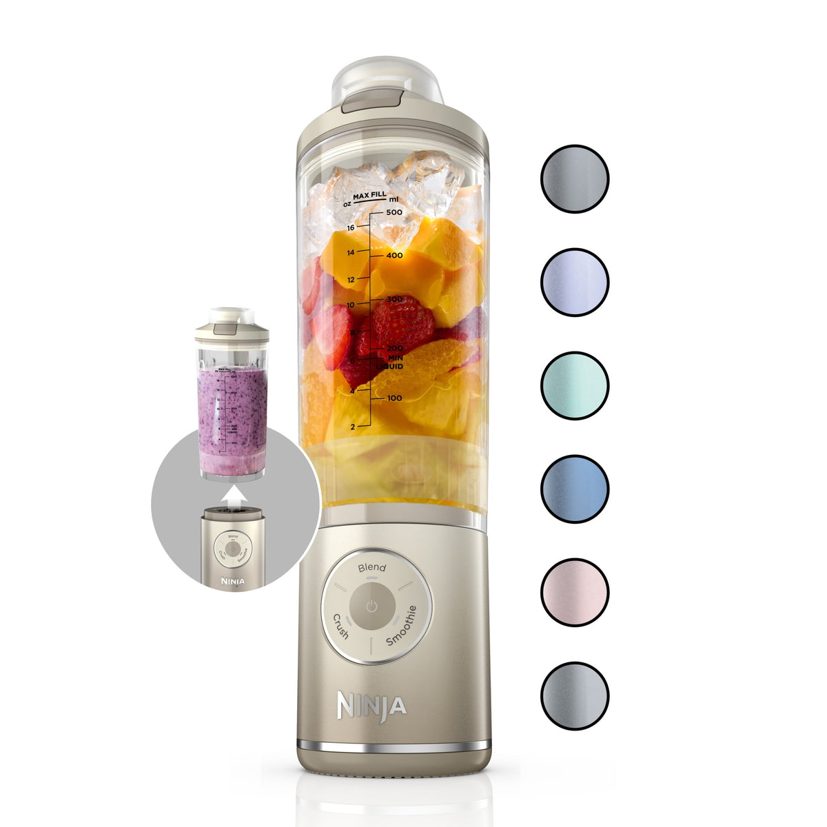 Ninja Blast Max™ Portable Blender