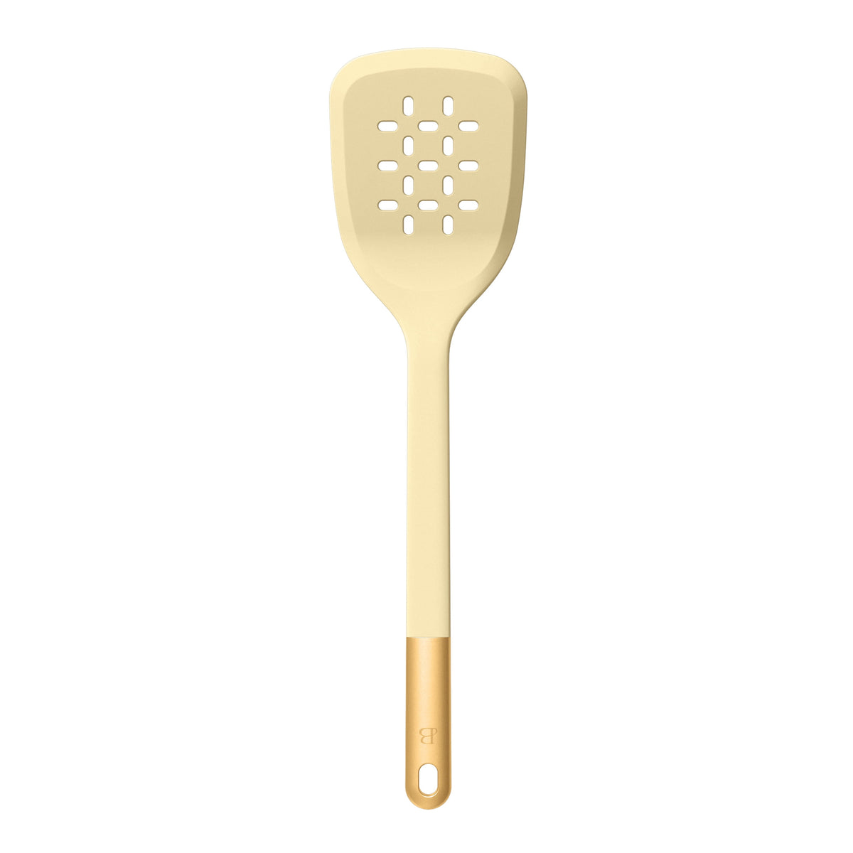 Beautiful 6-Piece Silicone Kitchen Tool Set with Ceramic Crock, Chocolate by Drew Barrymore